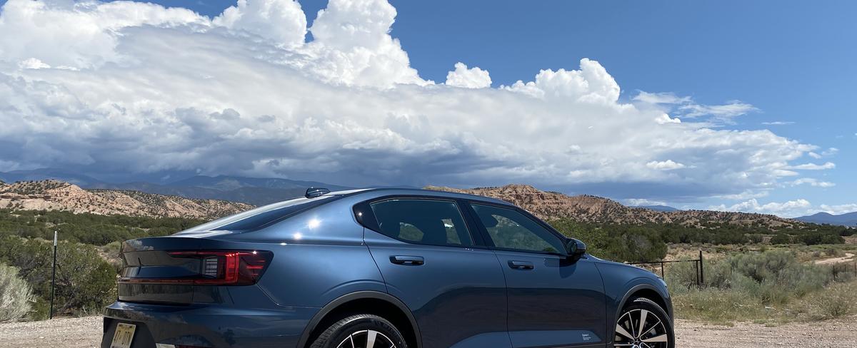 You Can Get Polestar's Tesla Fighter For The Price Of An Accord