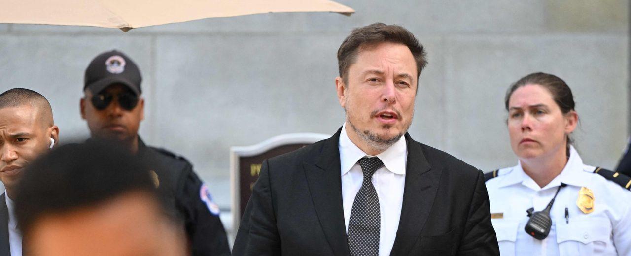 Lawyers Who Got Musk Pay Struck Down Seek $5.6 Billion in Tesla Stock