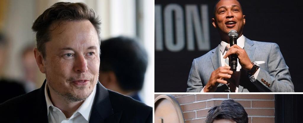 Elon Musk wants Rachel Maddow, Don Lemon for Twitter shows