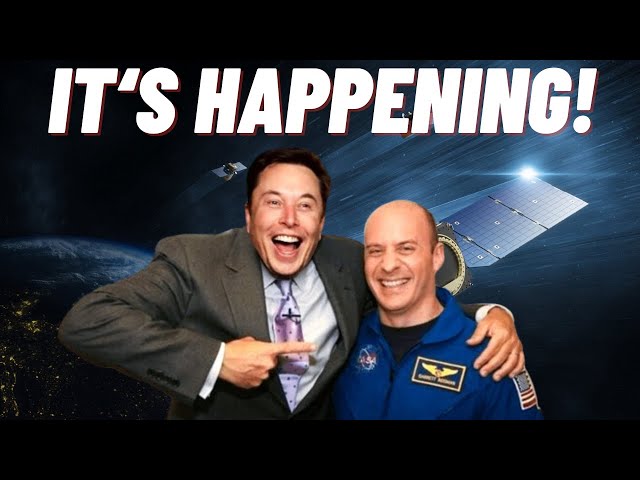 SpaceX and NASA's Moon Landing Masterplan!