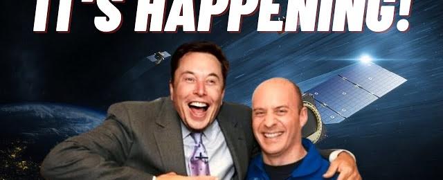 SpaceX and NASA's Moon Landing Masterplan!