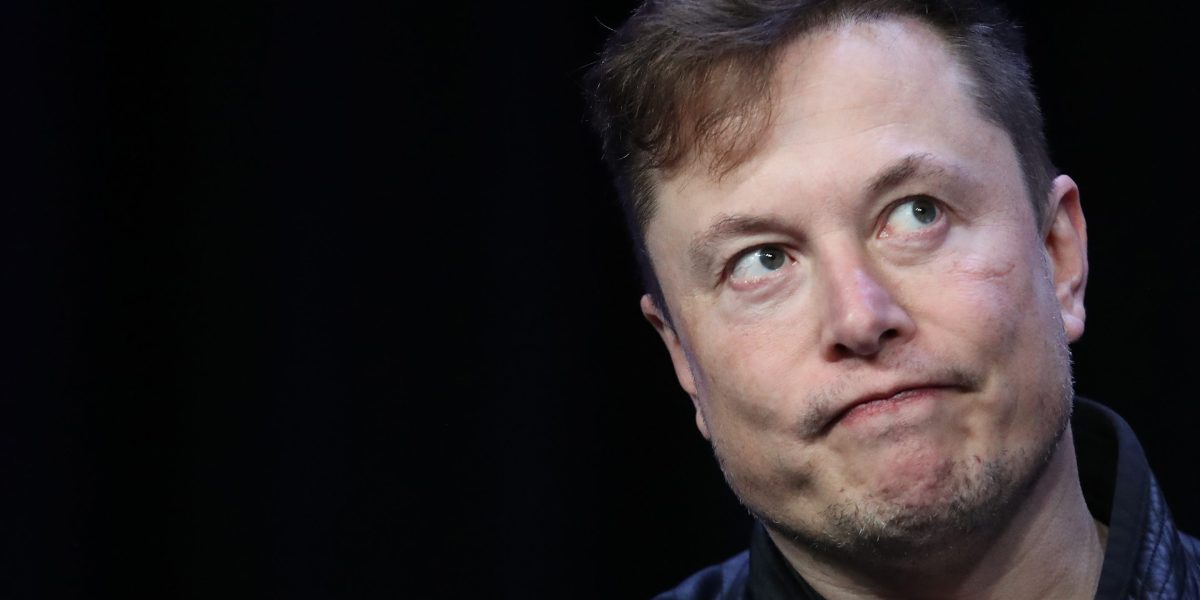 Elon Musk’s Tesla suffers huge reputation hit in Axios Harris poll