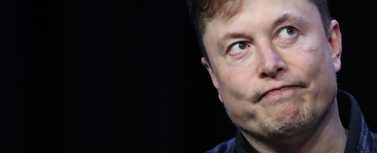 Elon Musk’s Tesla suffers huge reputation hit in Axios Harris poll