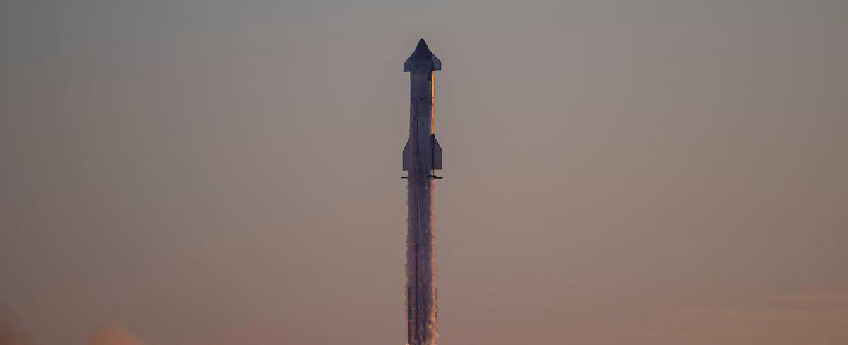 SpaceX to launch Starship again 'in about 3 weeks,' Elon Musk says