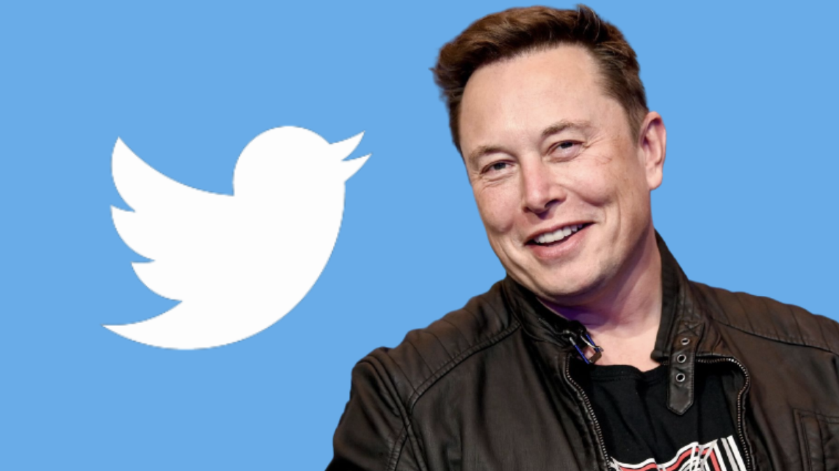 Elon Musk Surprises Twitter Users With Logo Change