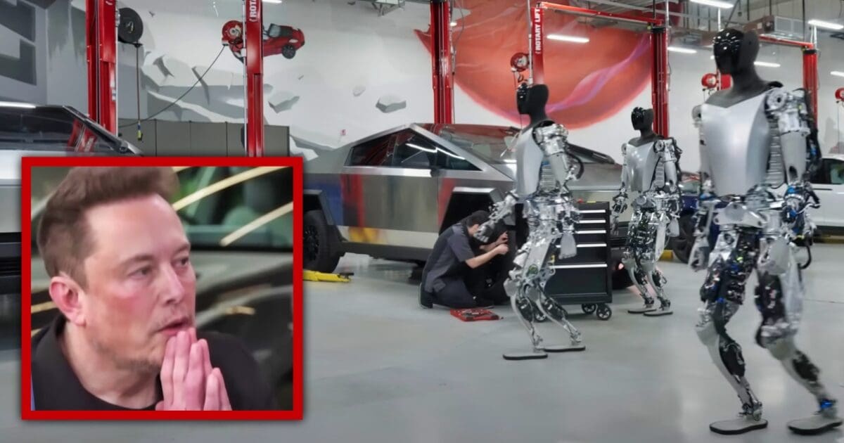 Elon Musk announces plan for keeping AI engineers in OpenAI ‘talent war’ salvo