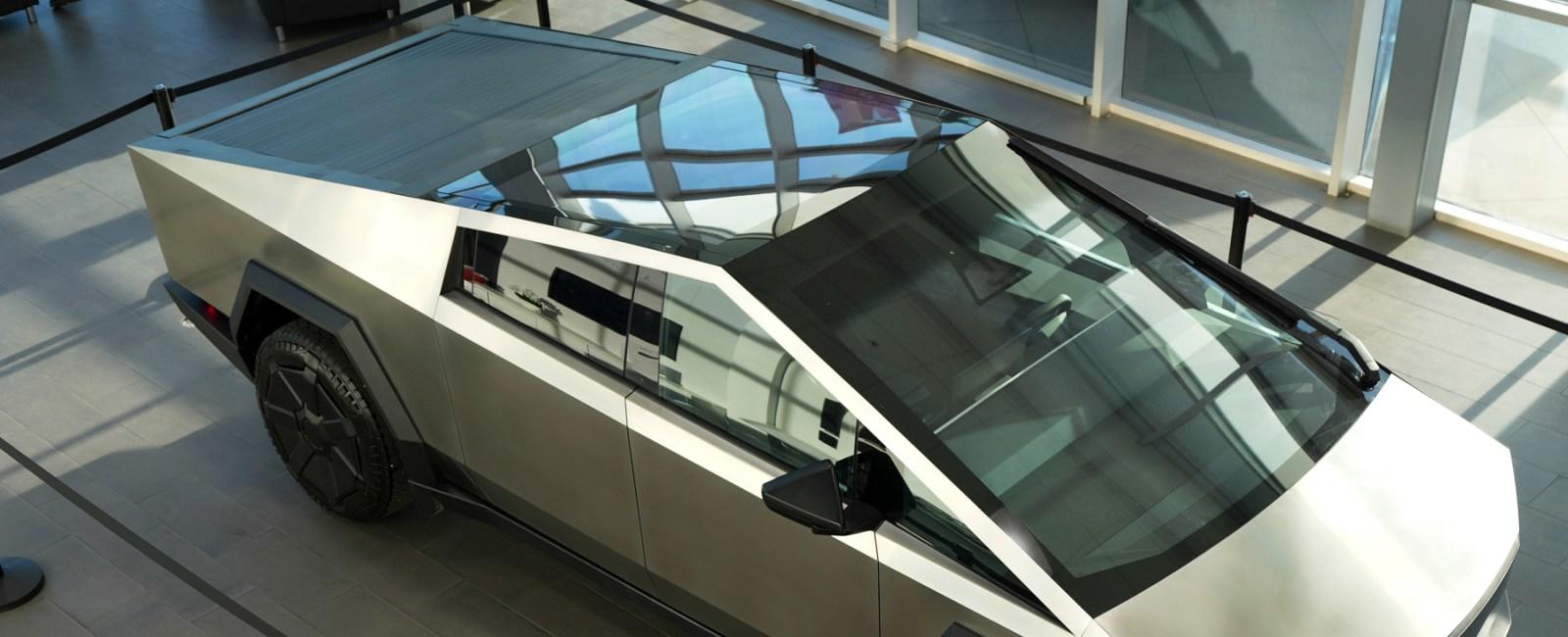 Cybertruck Delivery Event Will Be a Flop for Tesla and Musk