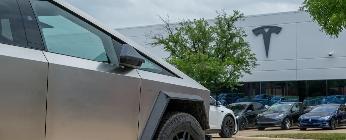 Tesla recalls all 3,878 Cybertrucks due to stuck accelerator pedal issue