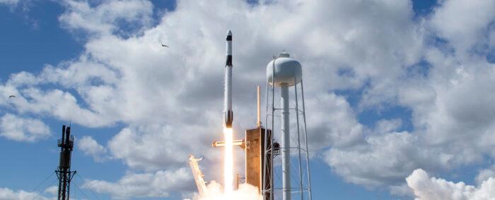 NASA and SpaceX Host Press Conference Before Next Crew Dragon Launch to ISS