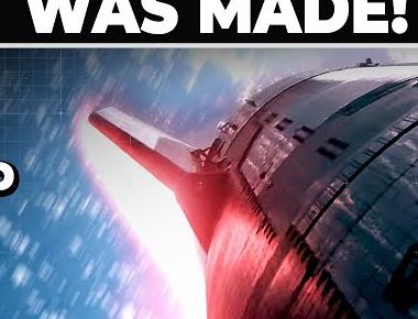 WOW!! SpaceX Makes History With Starship's 3rd Integrated Flight Test - SpaceX Weekly #106