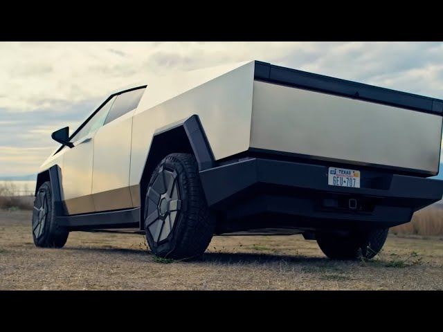 Tesla Cybertruck | Every Cool Feature You Need To Know
