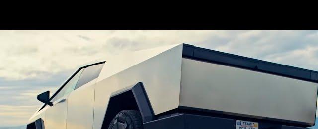 Tesla Cybertruck | Every Cool Feature You Need To Know