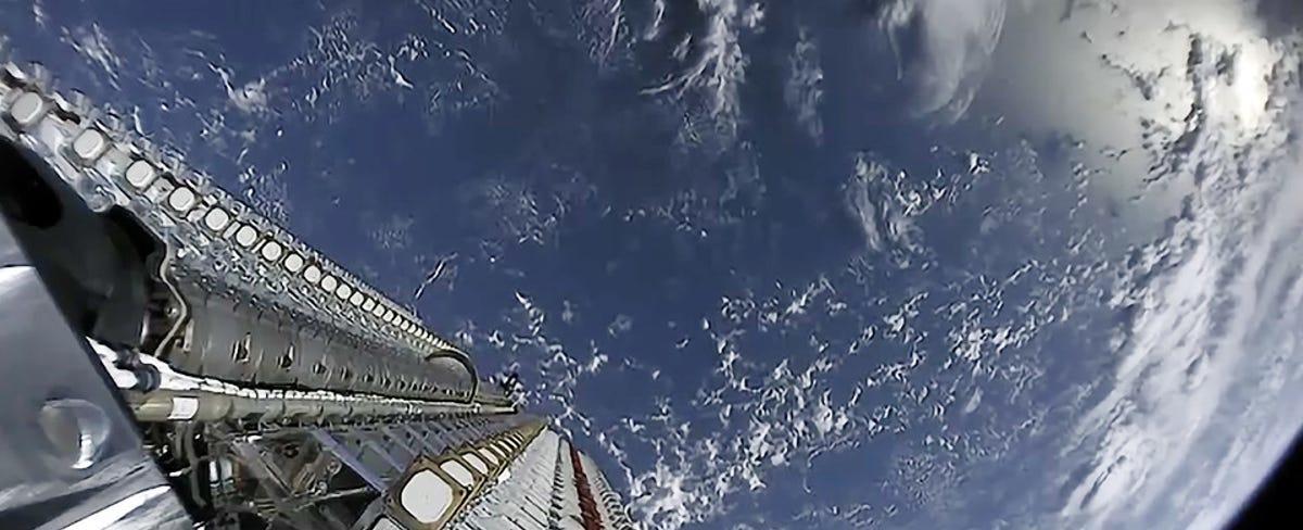 Elon Musk's SpaceX builds spy satellite network for U.S. intelligence