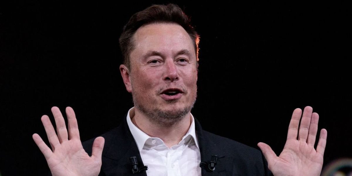 Elon Musk deems LGBT activists' terms 'cisgender' and 'cis' to be slurs on Twitter