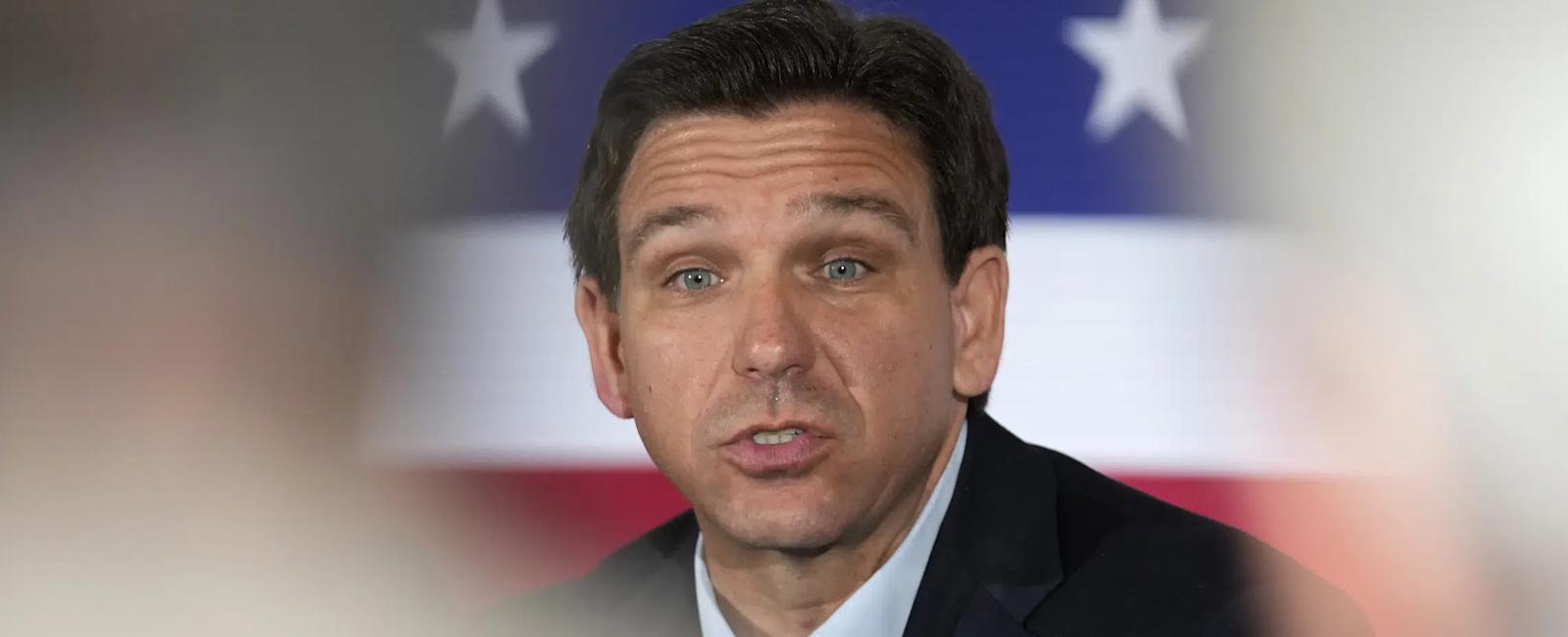 DeSantis plans to announce 2024 bid Wednesday on Twitter Spaces with Elon Musk, sources tell AP