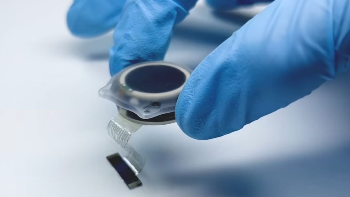 Elon Musk says first human Neuralink implantee can now move a mouse around 'just by thinking'