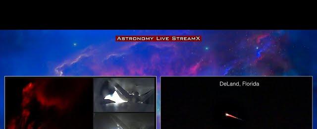 🚀SpaceX Falcon 9 Heavy - 4K HDR - December 28, 2023- Part 2🚀