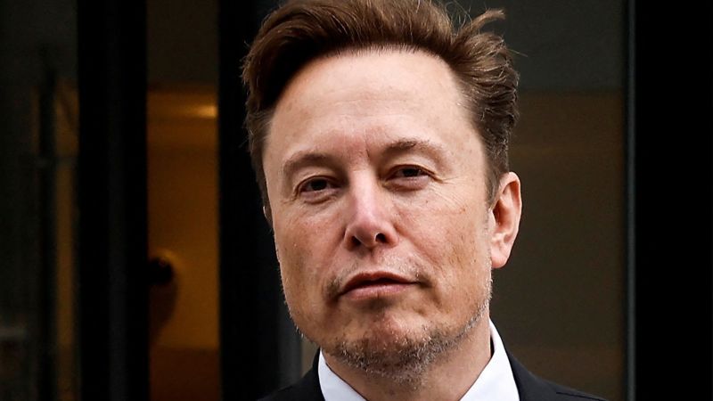 Elon Musk publicly mocks Twitter worker with disability who is unsure whether he's been laid off | CNN Business
