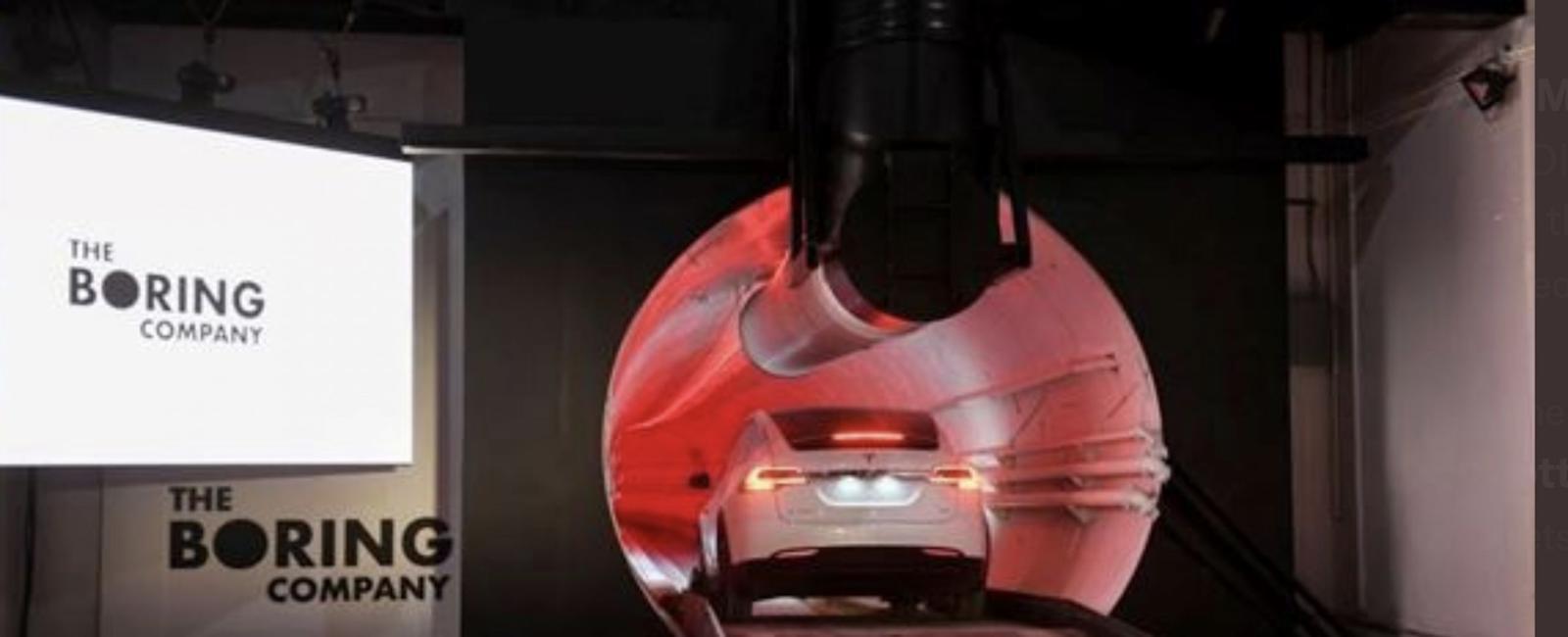 Elon Musk’s The Boring Company to switch state of incorporation