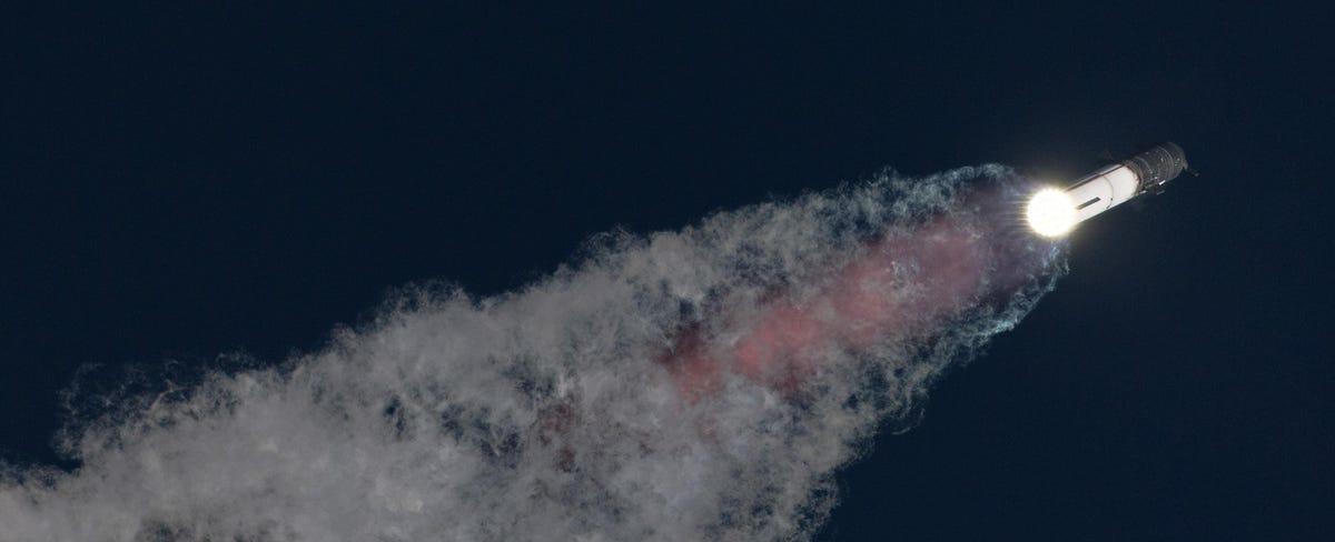 SpaceX Will Push Starship to New Extremes During Third Test Flight