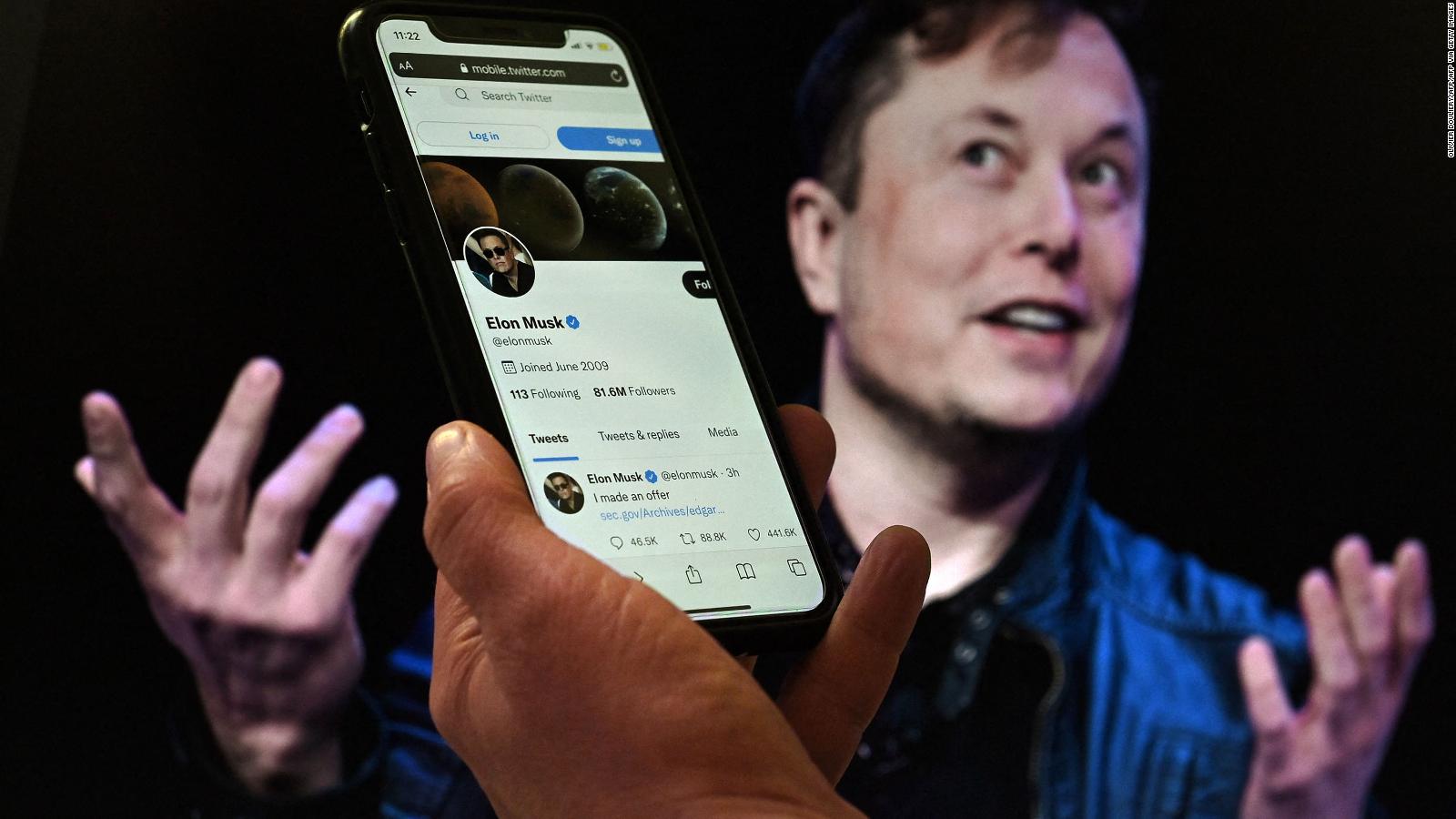 Análisis: Las payasadas de Elon Musk solo podrían desmoronar aún más el valor de marca de Twitter