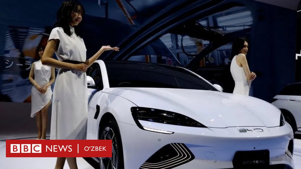 Хитой ё Tesla: BYD ашаддий рақибини қандай орта қолдираяпти? Янгиликлар Ўзбекистон Dunyo Yangiliklar