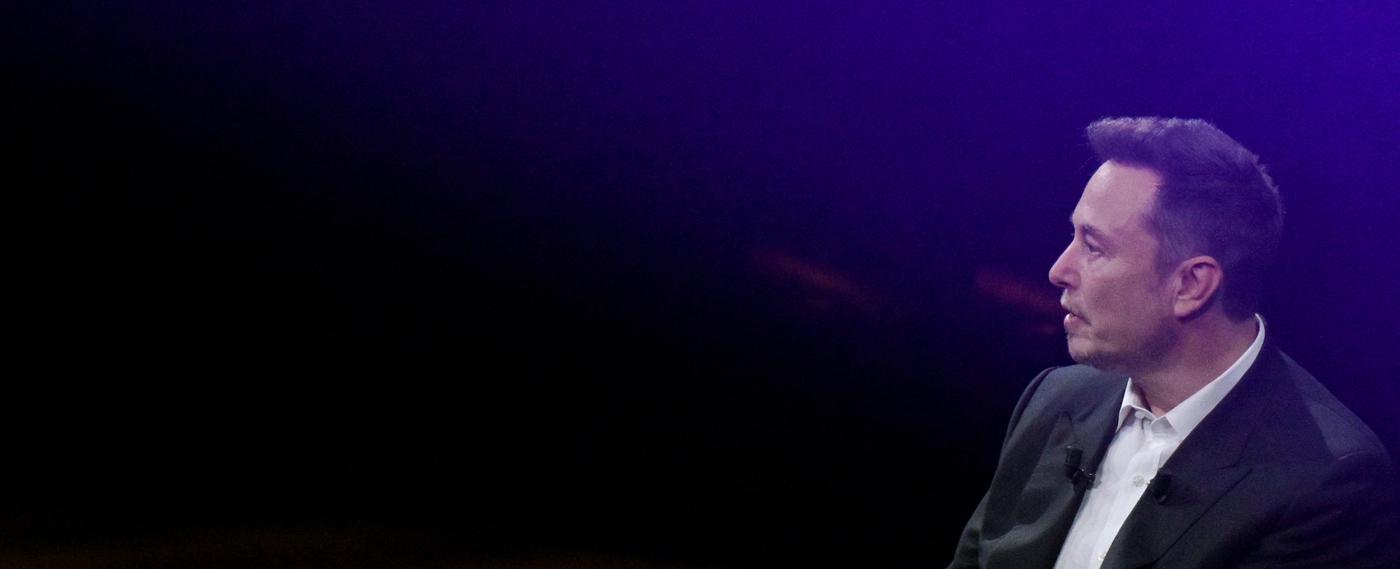 Elon Musk's Tesla paycheck was $55.8 billion. A judge had a problem with that : NPR