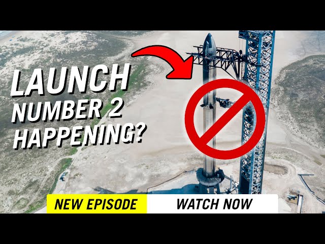 Will SpaceX Starship Launch From Starbase Again in 2023?