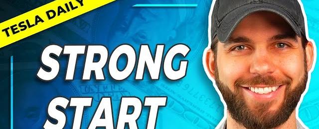 Tesla Q2 Starts Strong in China, Cybertruck Contract, Price Changes