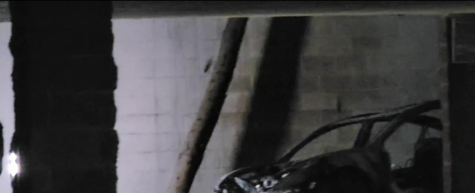 Man's burned body found after firefighters extinguish Tesla fire in Valley Village