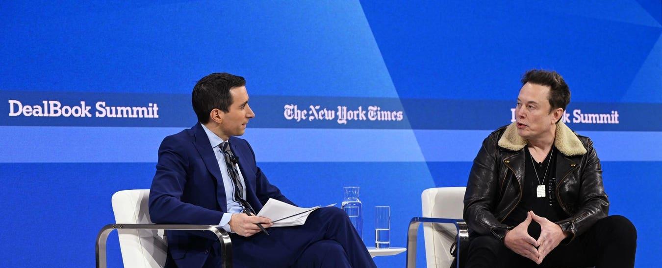 Elon Musk Is Crafting A Narrative For The Death Of Twitter