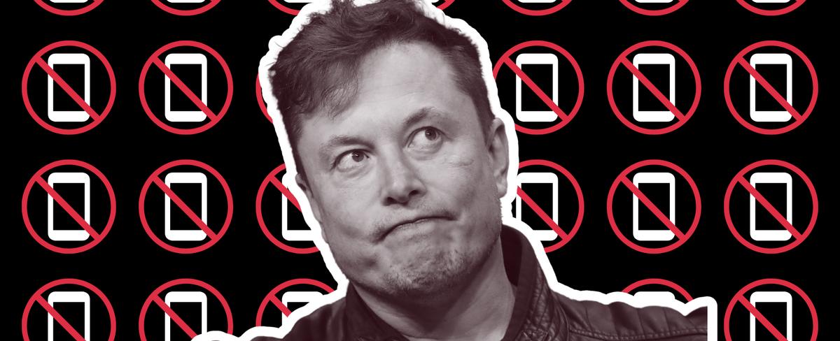Elon Musk Número de Teléfono Twitter X Llamadas Premium