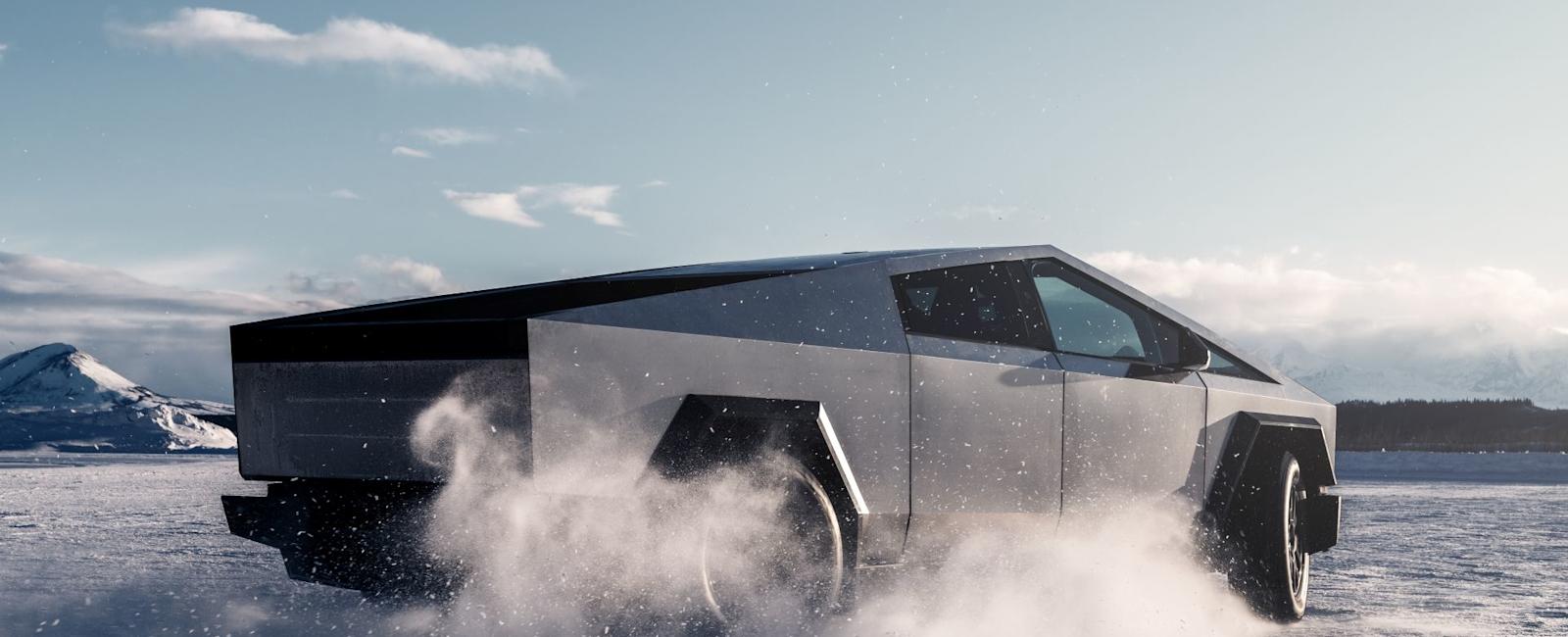 Revolutionizing The Road: Unraveling The Unique Design Of The Tesla Cybertruck | Flipboard