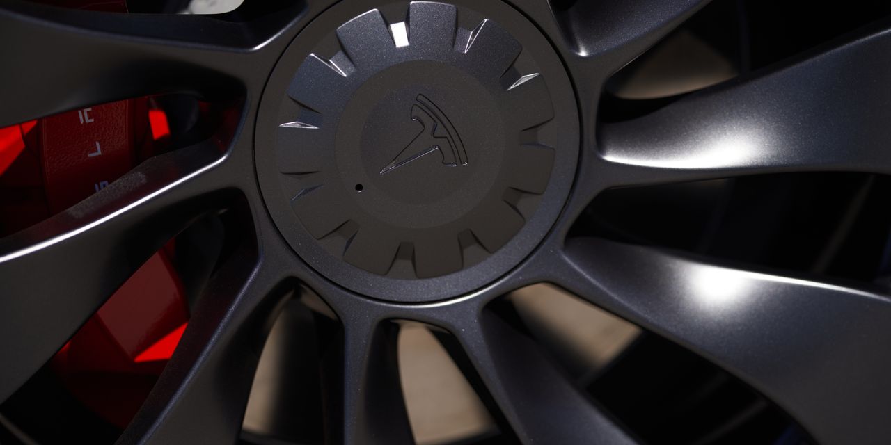 Tesla stock drops again after Goldman Sachs downgrades, as yet another Wall Street firm slashes rating