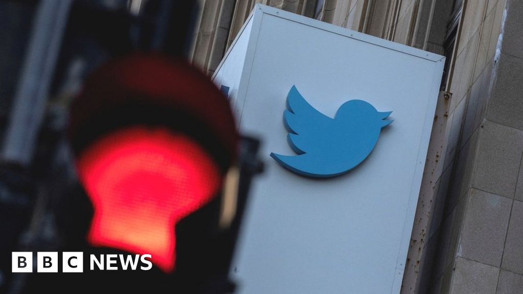 Elon Musk: Twitter sued by music publishers in copyright case