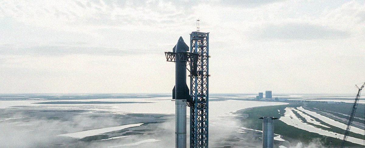 Get Ready to Soil Your Pantaloons! SpaceX About to Test the Mighty Starship