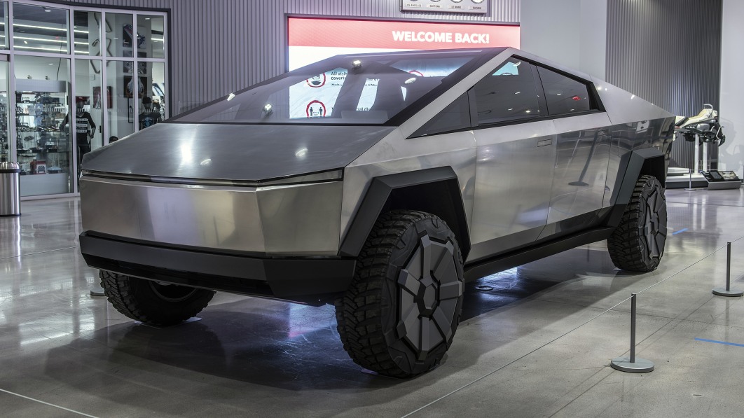 Leaked document shows significant early issues with Tesla Cybertruck - Autoblog
