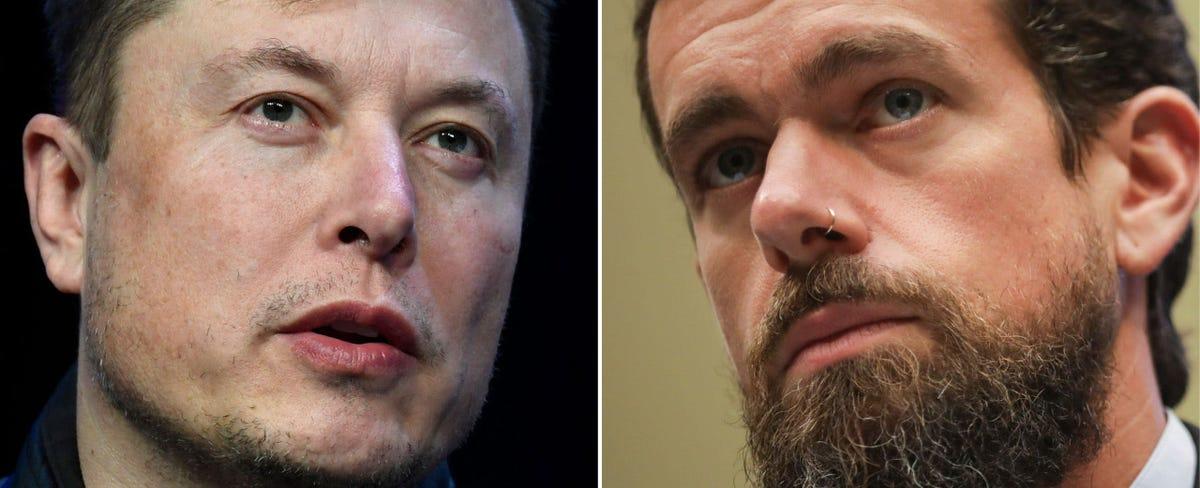 Jack Dorsey Says Elon Musk Was the 'Only Alternative' to Save Twitter