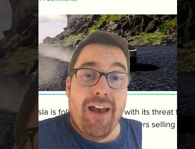 Tesla is going after Cybertruck resellers .. but with the $50k lawsuit they promised? #cybertruck