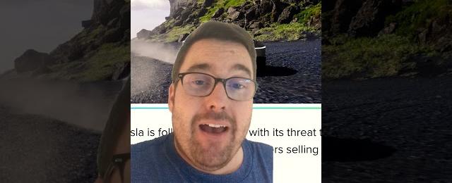 Tesla is going after Cybertruck resellers .. but with the $50k lawsuit they promised? #cybertruck