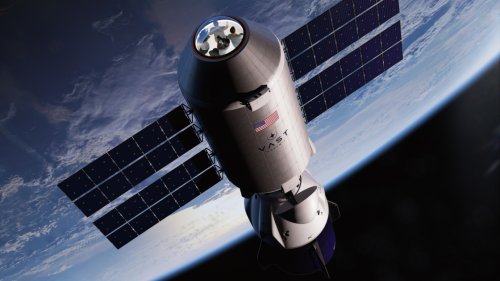 SpaceX and Vast Team Up to Create First Private Space Station | Flipboard