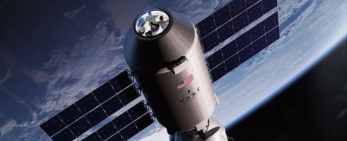 SpaceX and Vast Team Up to Create First Private Space Station | Flipboard
