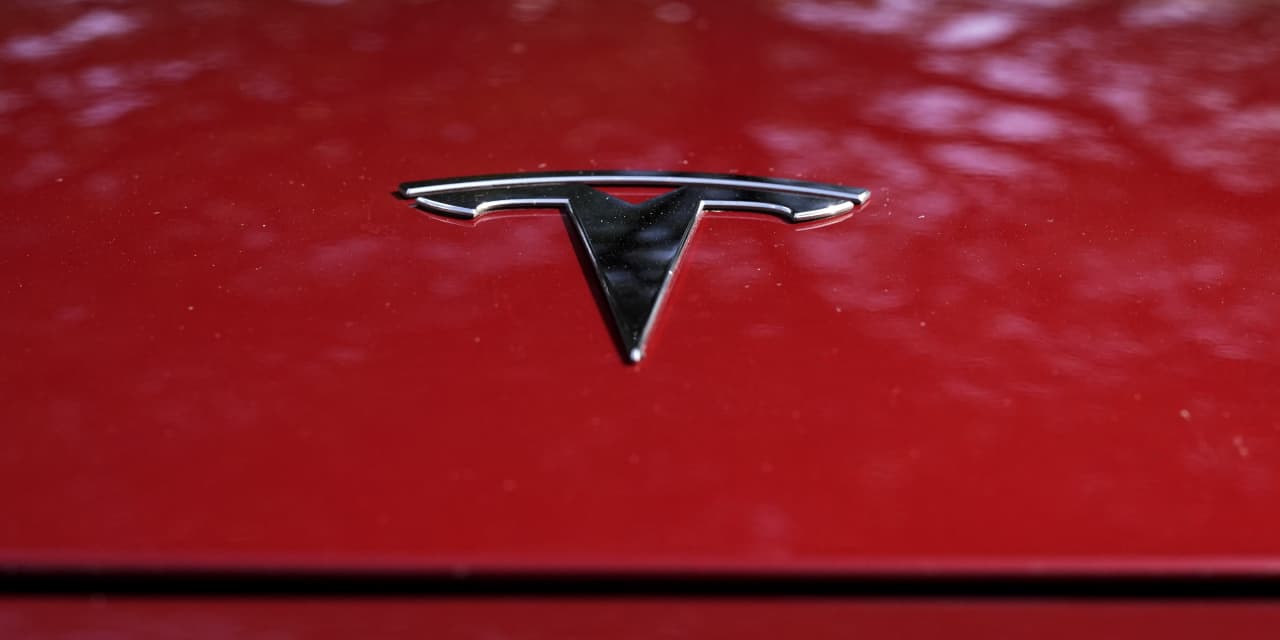 Tesla recalling nearly 200,000 vehicles due to backup-camera software glitch