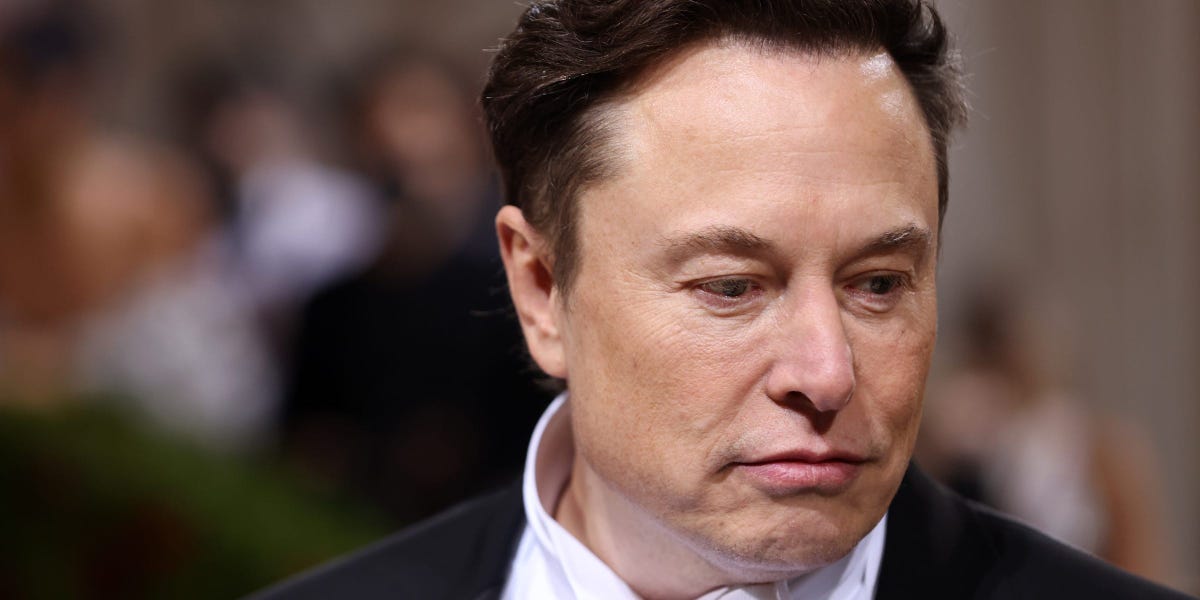 Elon Musk Says He 'Took My Eye Off the Ball' With OpenAI