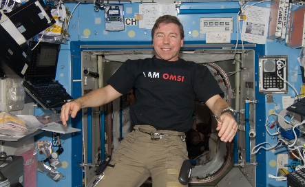 Washington astronaut takes flight on SpaceX ISS mission
