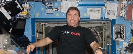 Washington astronaut takes flight on SpaceX ISS mission