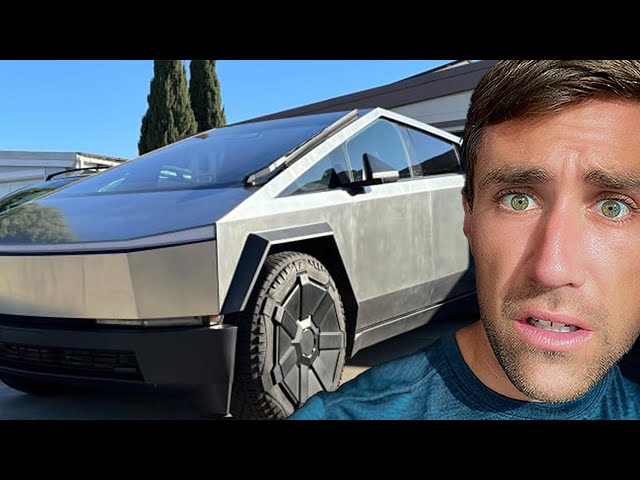 The Tesla Cybertruck could PAY YOU to Own it.