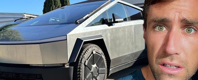 The Tesla Cybertruck could PAY YOU to Own it.