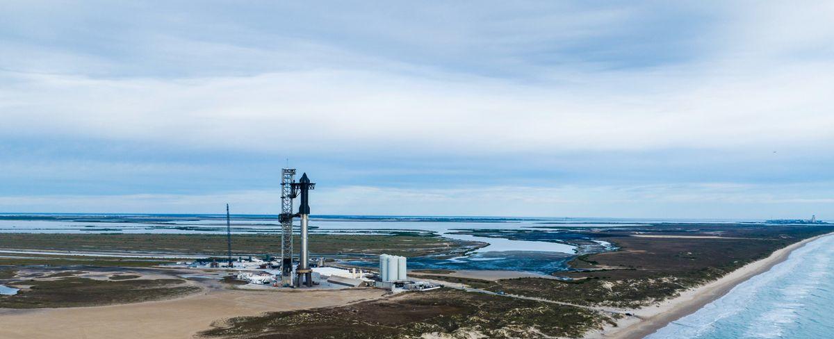 SpaceX to push the envelope on 3rd Starship test flight