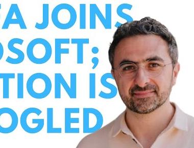 Why OpenAI and DeepMind Did Not Want Elon Musk In Charge. Mustafa New AI CEO at Microsoft